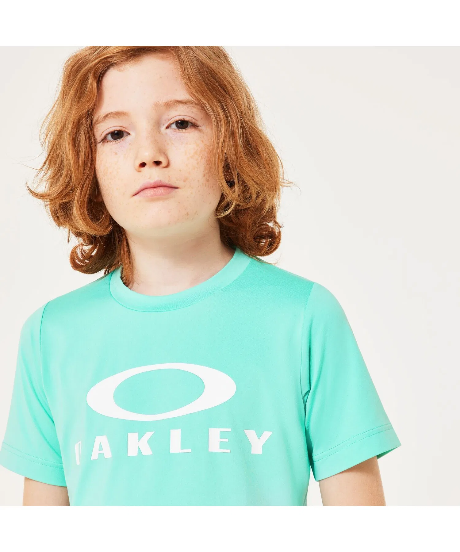 Детская футболка OAKLEY YTR QD SS O BARK TEE 9.0