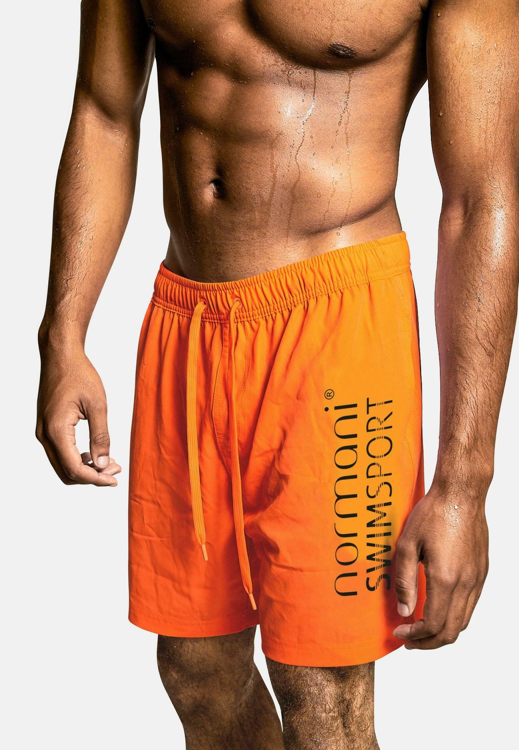 

Шорты для плавания SWIM SHORTS NIO Normani, оранжевый