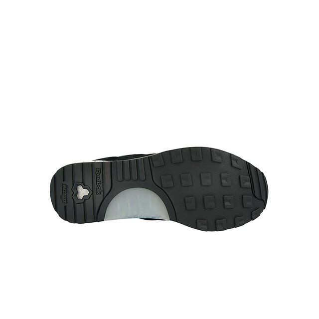 Мужские синтетические кроссовки Fan со шнуром средней длины m49036 Reebok, черный — фото 3