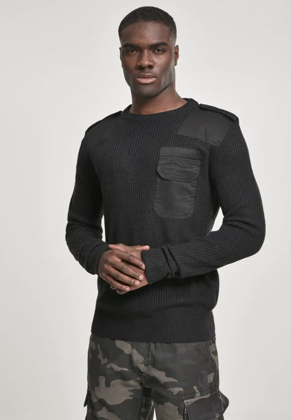 Джемпер Brandit, Black