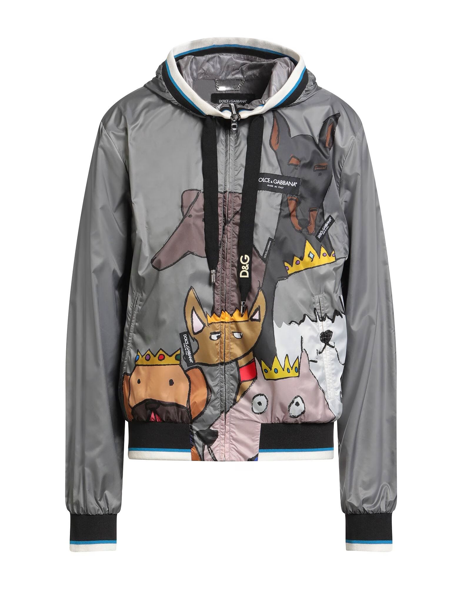 

Куртка Dolce&Gabbana, серый