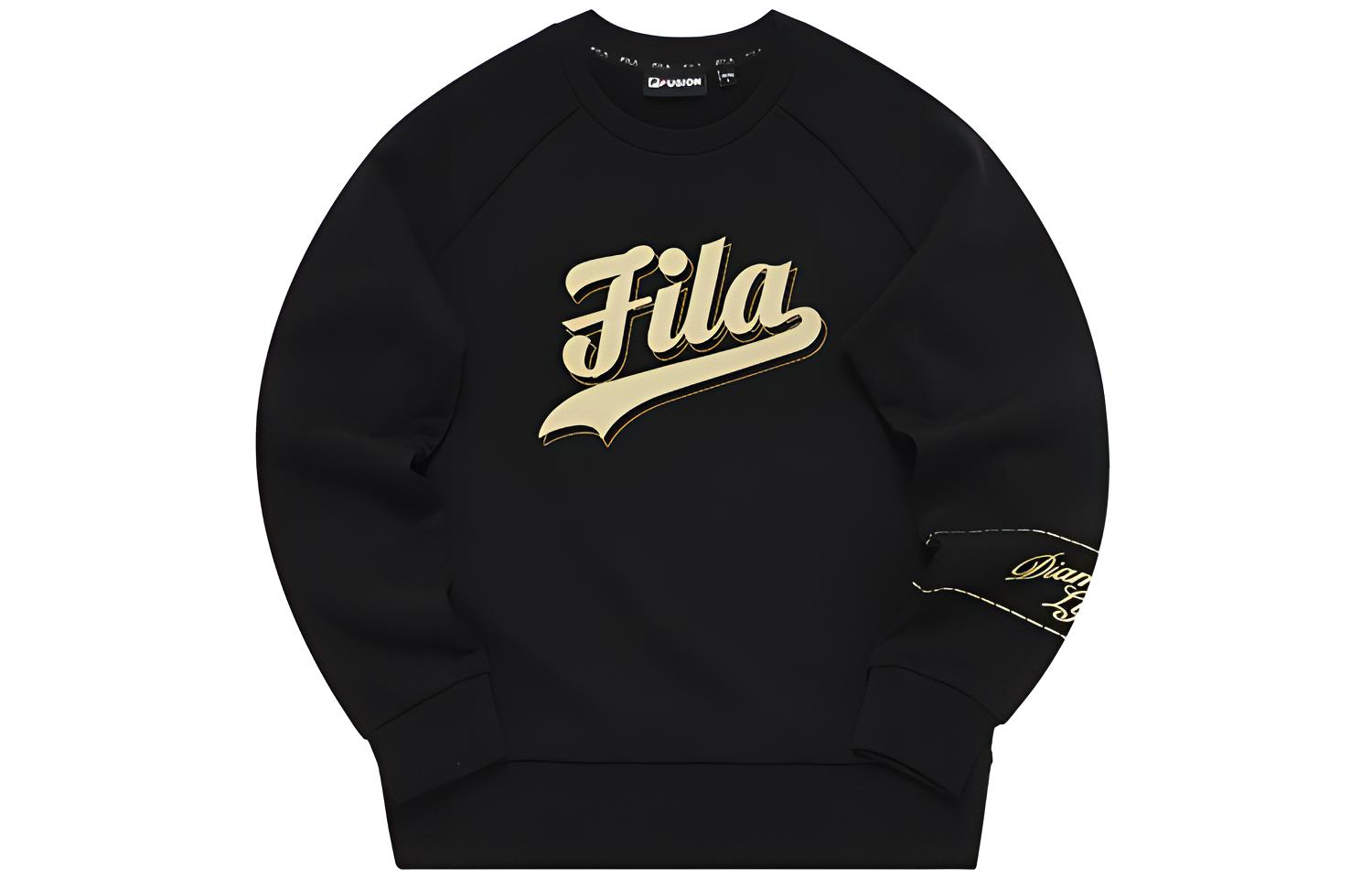 

Футболка женская Pitch Black FILA FUSION