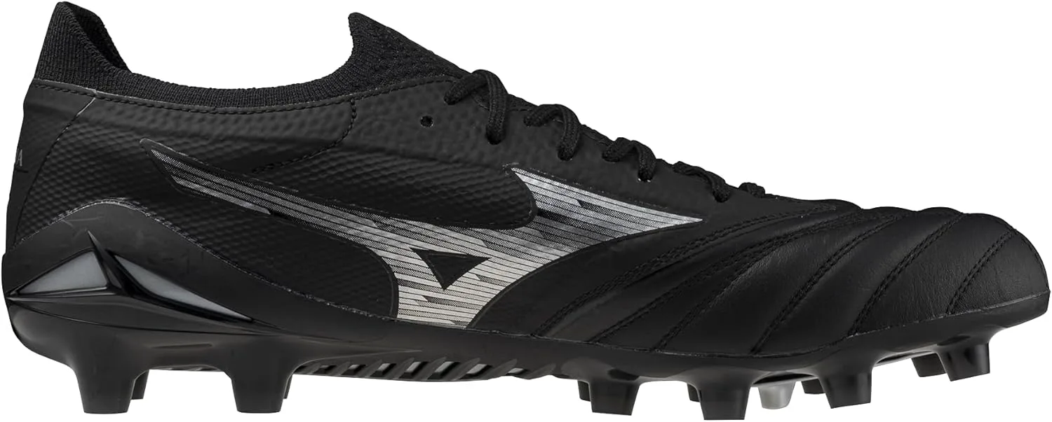 Футбольные бутсы Mizuno Men's Morelia Neo IV Beta Elite, черный — фото 3