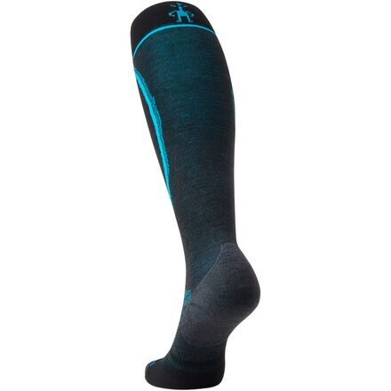 

Носки Ski Targeted Cushion Extra Stretch OTC женские Smartwool, черный