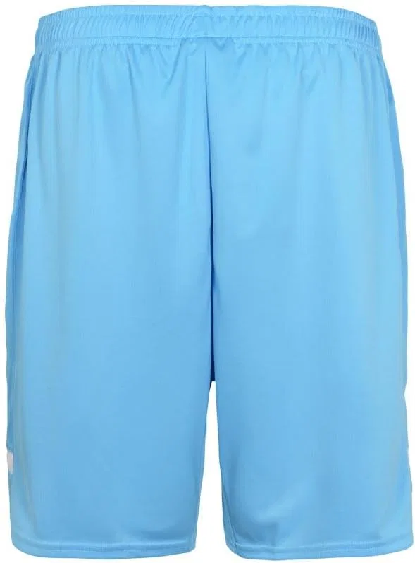 Umbro Boys' Umbro Youth Hilton Short, Sky Blue/White — фото 3