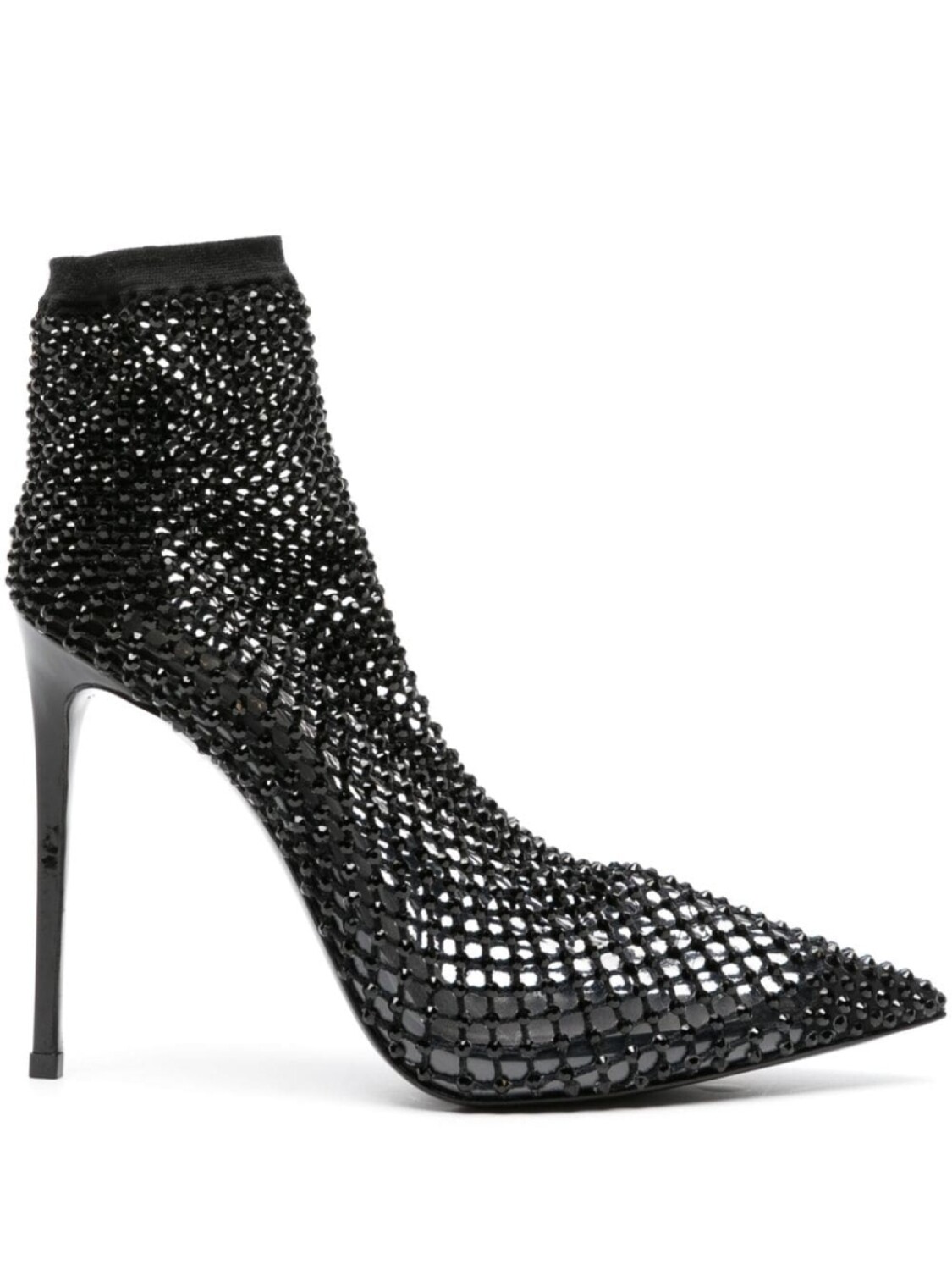 

Le Silla ботильоны Gilda 120, черный