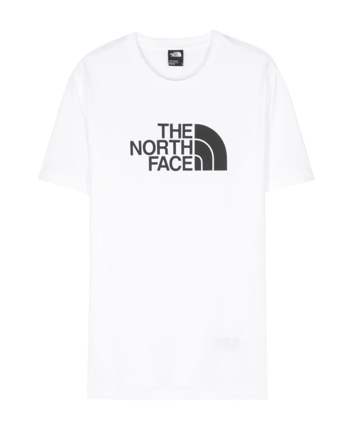 

Футболка с логотипом The North Face, белый