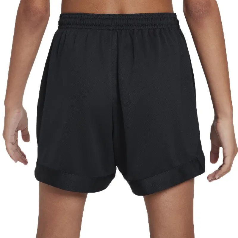 Шорты CourtDri Fit для подростков 010 Nike, черный/белый — фото 4