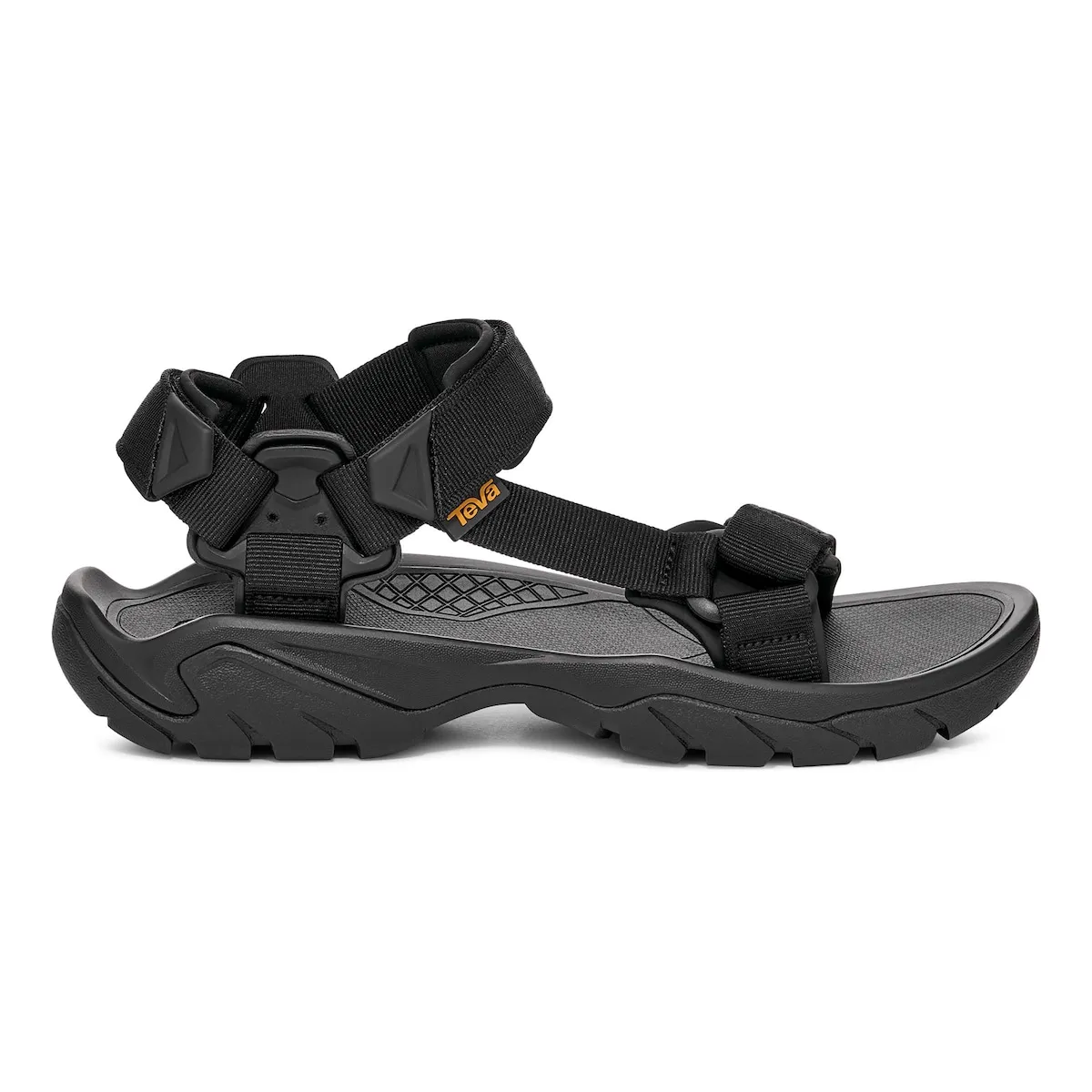 

Мужские треккинговые сандалии TERRA FI 5 UNIVERSAL Teva, черный