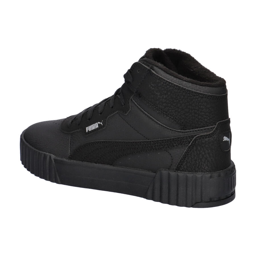 Женские кроссовки Puma Carina 3.0 Mid WTR 402643 — фото 3