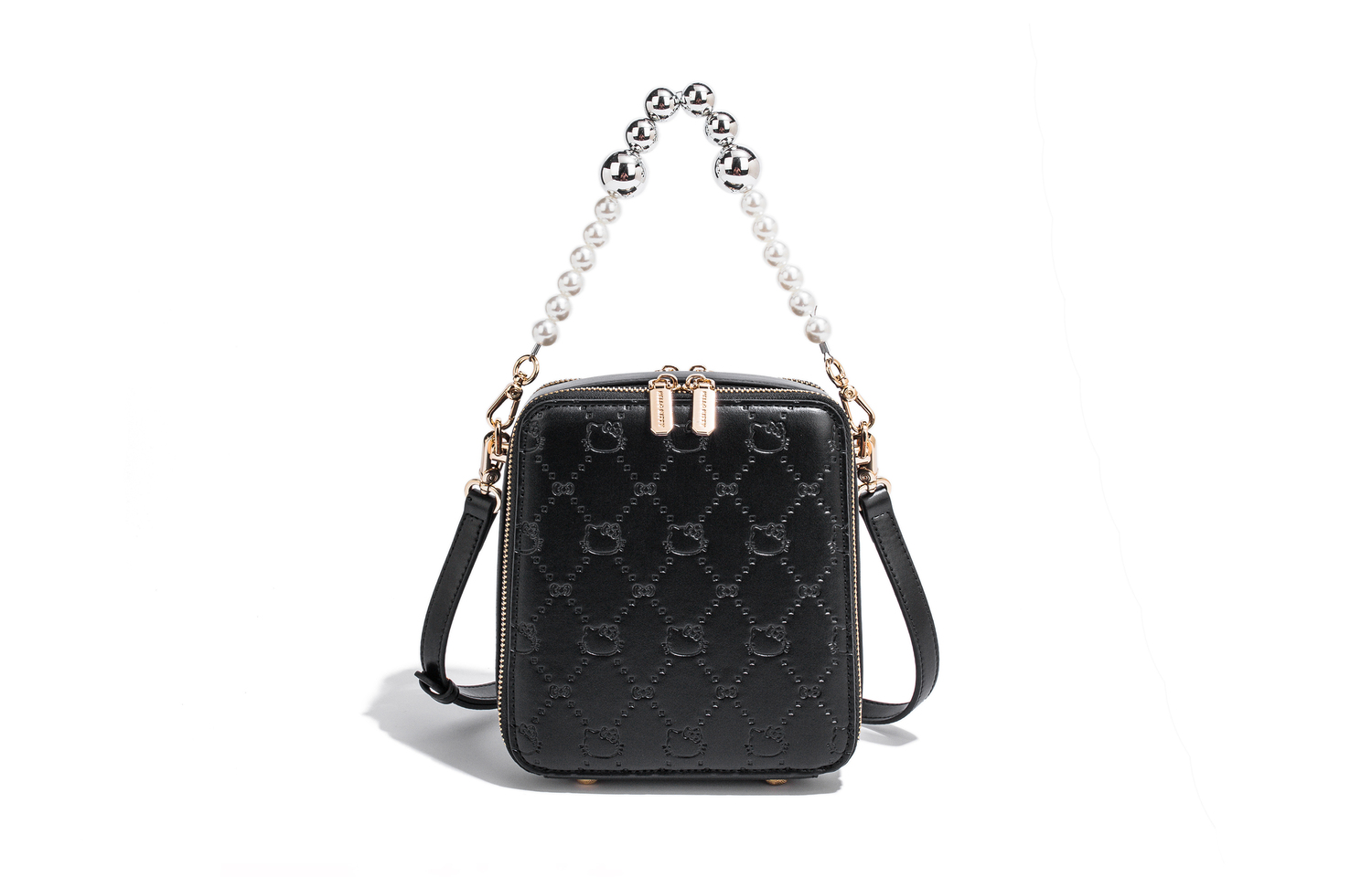 

Sanrio Сумка через плечо Hello Kitty, Black