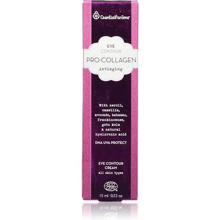 

Тени для век Essential Aromas 15 мл Intersa