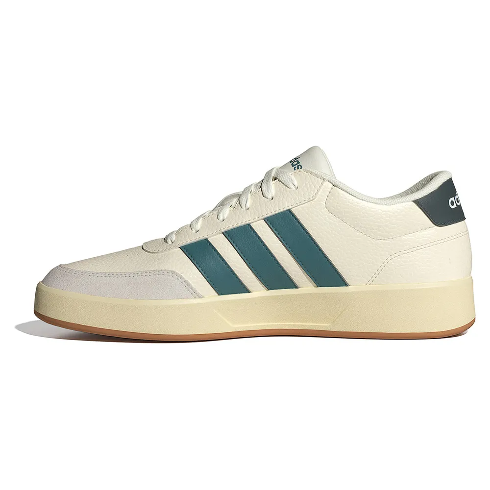Кроссовки adidas Breaknet 3.0, бежевый — фото 3