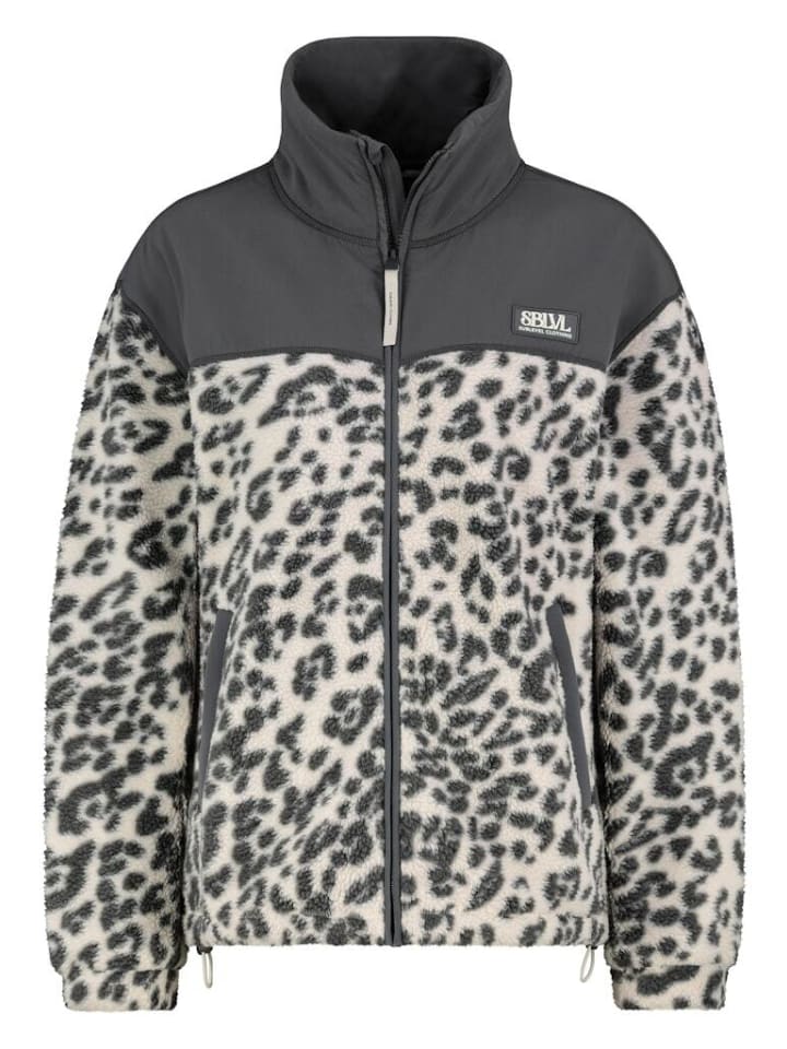 

Толстовка бежево-таитянского жемчужно-серого цвета Eight2Nine