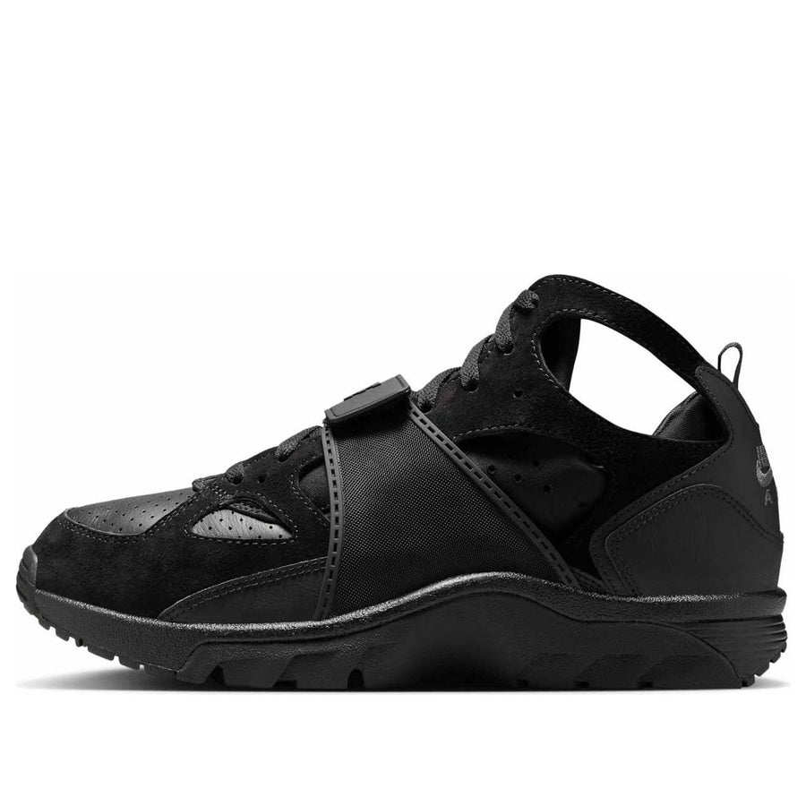 

Кроссовки Nike Air Huarache Trainer 'Black', черный