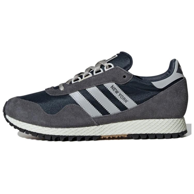 

Кроссовки adidas originals New York Lifestyle Shoes Unisex Low-top Beige/Black, бежевый/черный