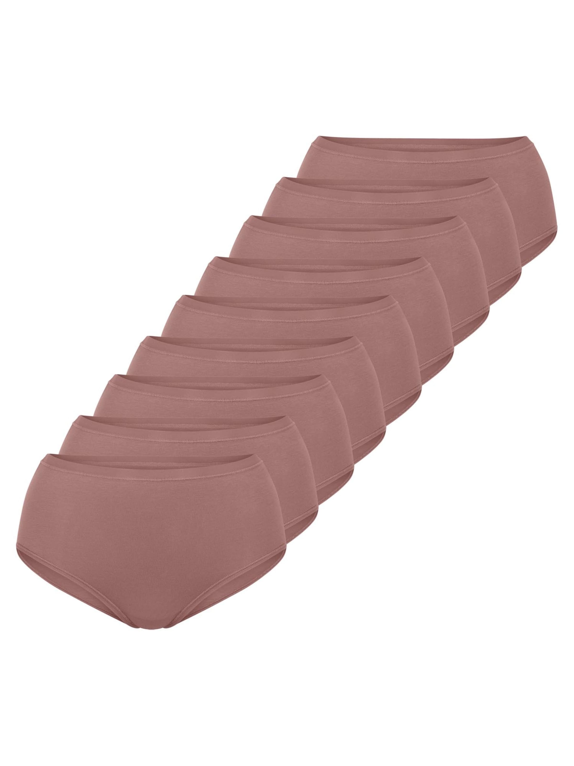 

SLOGGI Трусики 'GO Daily Cotton' в коричневом цвете