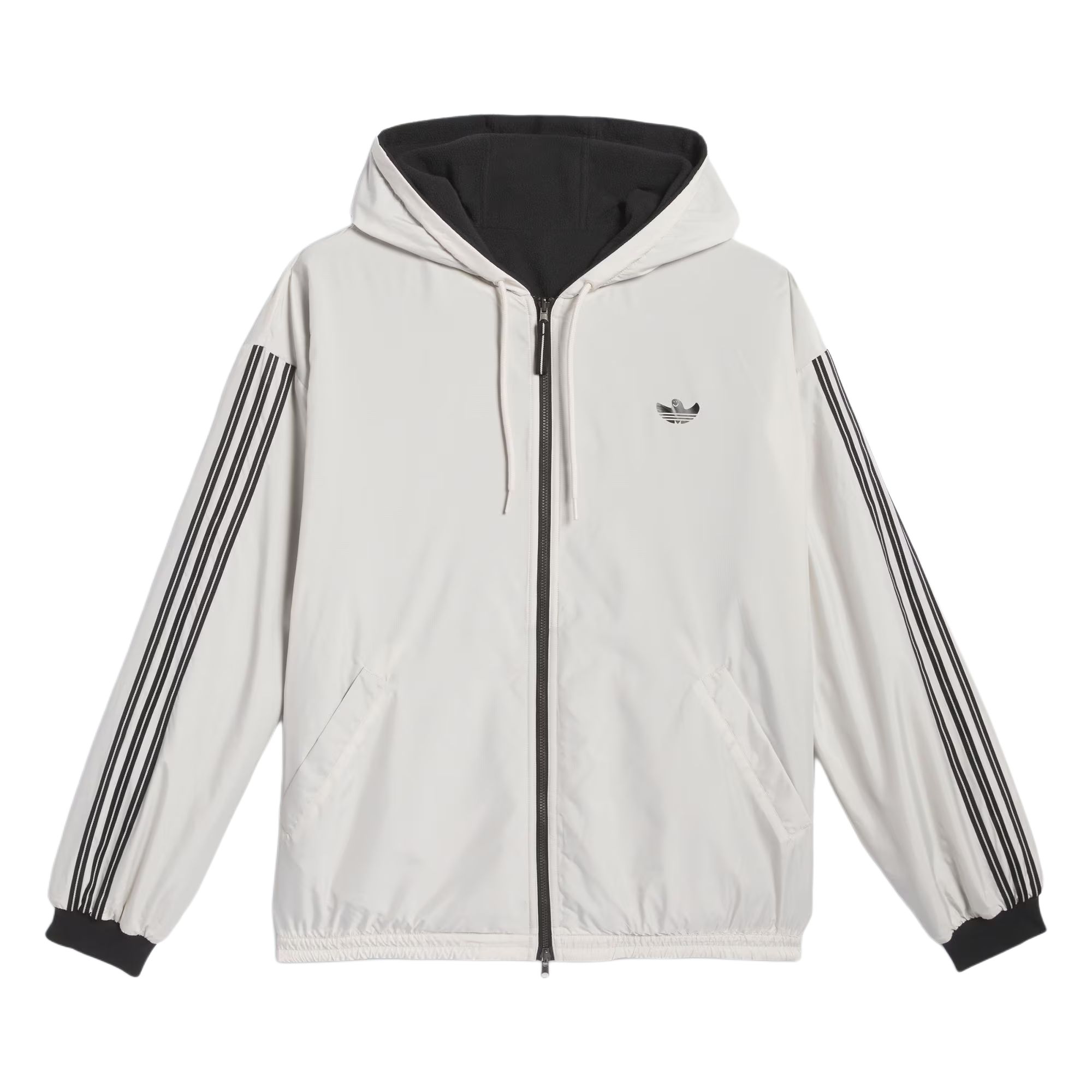 

Adidas Originals Шмофойл куртка унисекс, Bauxite Brown/Black