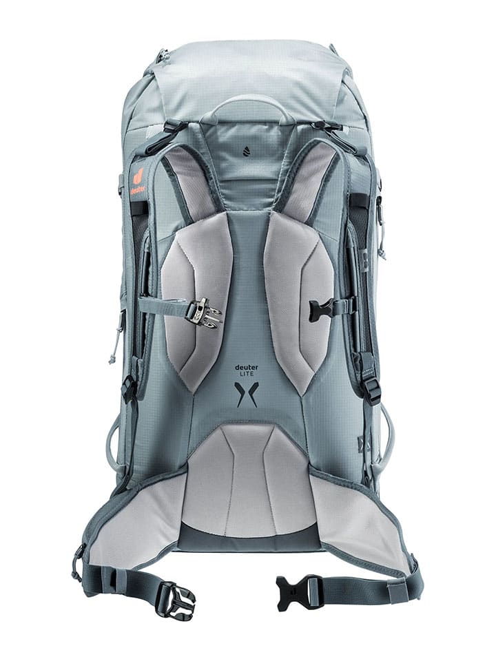 

Deuter Рюкзак для лыж "Freescape Lite 24 SL" серого цвета - (Ш)30 x (В)62 x (Г)20 см