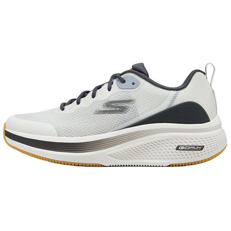 

Skechers Кроссовки мужские GO Coverage Support с низким верхом для повседневных тренировок, белые, серые