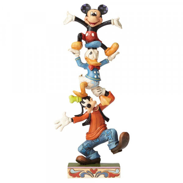 

Статуэтка Teetering Tower Disney Traditions, 10 x 6 x 22,2 см Inna marka