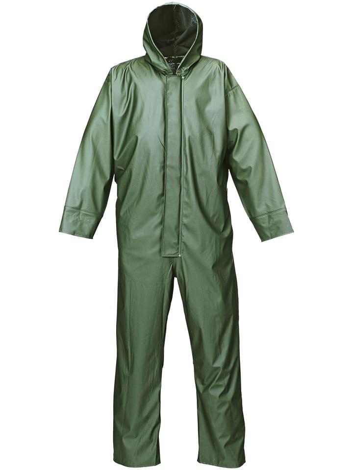 

Комбинезон TERRAX Bekleidung 0466-4400 Terraflex, оливковый