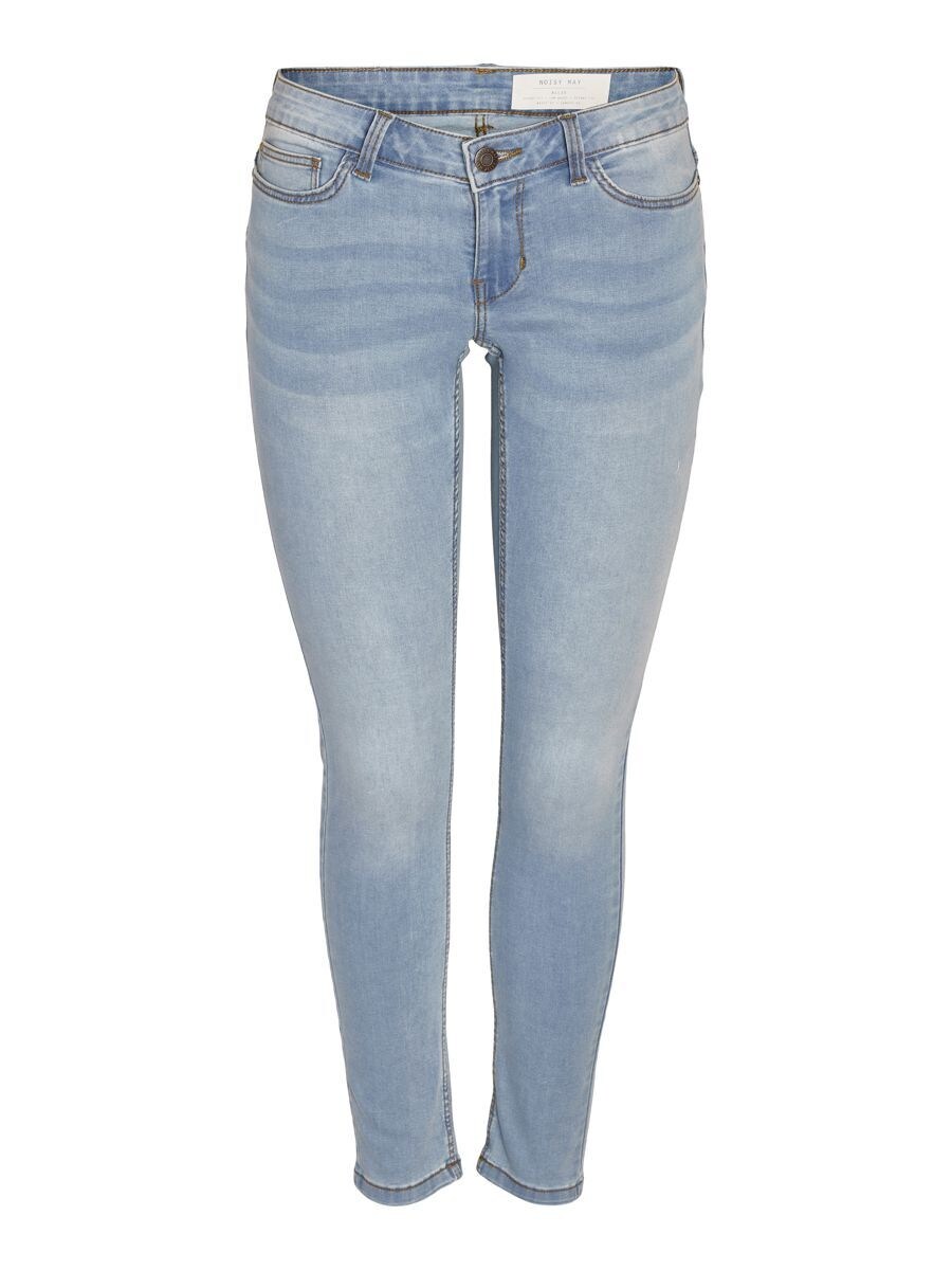

Джинсы скинни Noisy may Skinny Jeans ALLIE, светло-синий