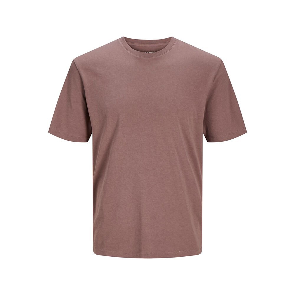 

Футболка Jack & Jones Organic Basic, фиолетовый
