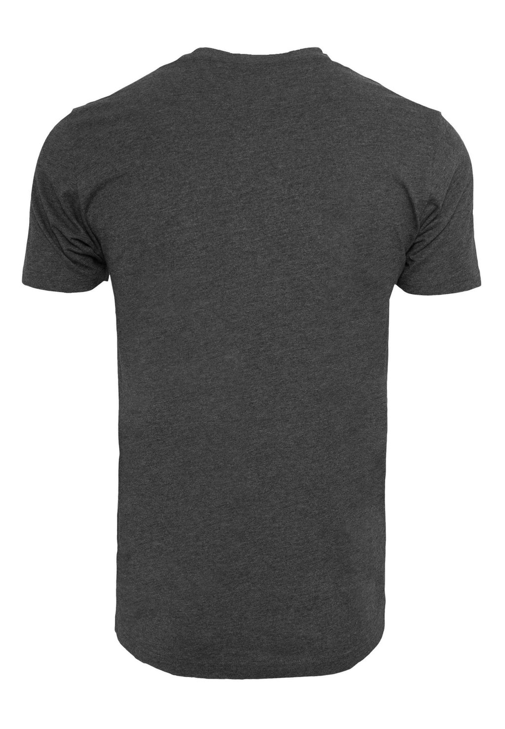 

Футболка с принтом DEPRESSO ROUND NECK Mister Tee, серый