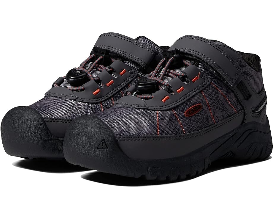 

Походные ботинки Keen Targhee Sport, цвет Magnet/Scarlet Ibis