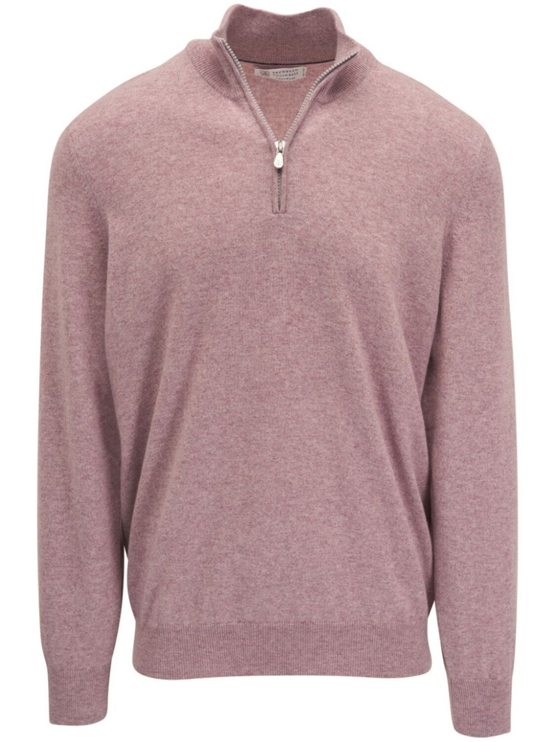 

Brunello Cucinelli джемпер из кашемира, розовый