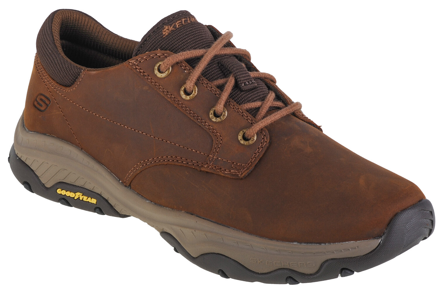 

Низкие кроссовки Skechers Skechers Craster Fenzo, коричневый