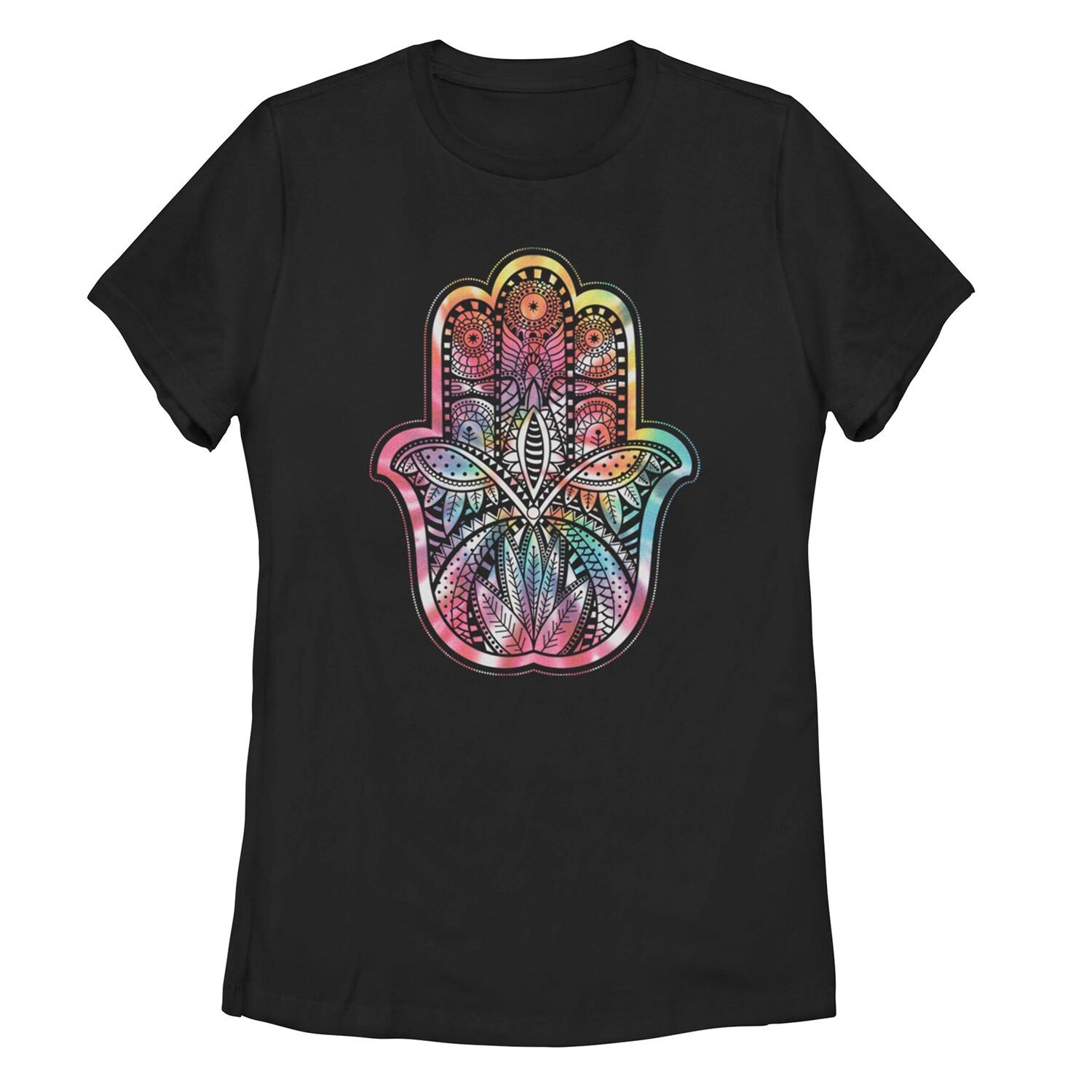 

Футболка Fifth Sun Tie Dye Hamsa Hand для юниоров Fifth Sun