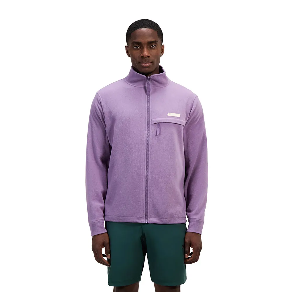 

Флис Berghaus Sunned Peak InterActive full zip, фиолетовый