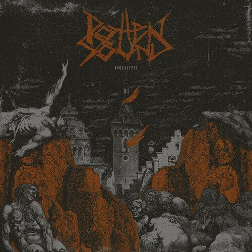 

Виниловая пластинка Rotten Sound: Apocalypse