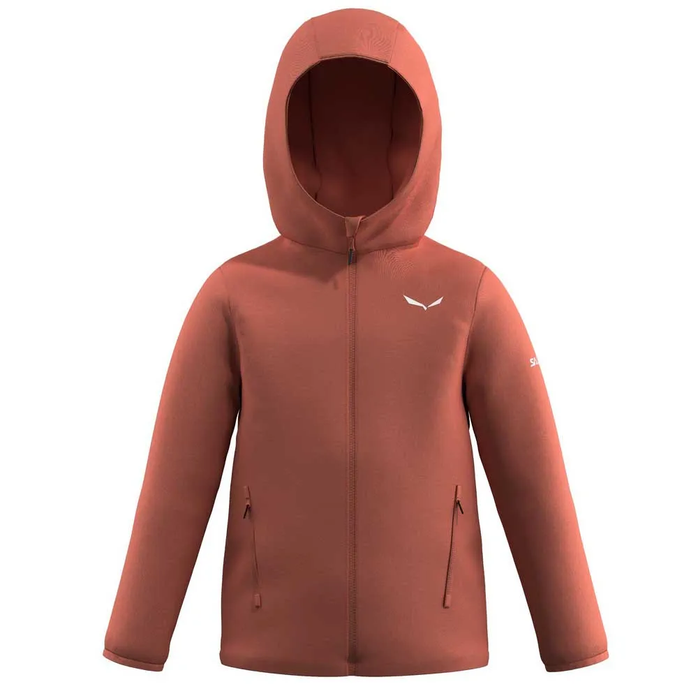 

Куртка Salewa Catinaccio Tirolwool Responsive, красный