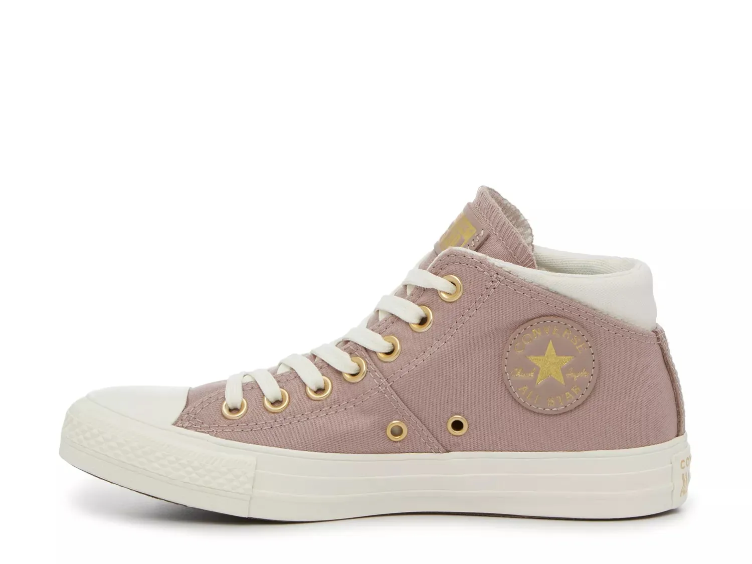 Кроссовки Converse Chuck Taylor All Star Madison Mid-Top — женские, Bite The Dust Taupe — фото 3