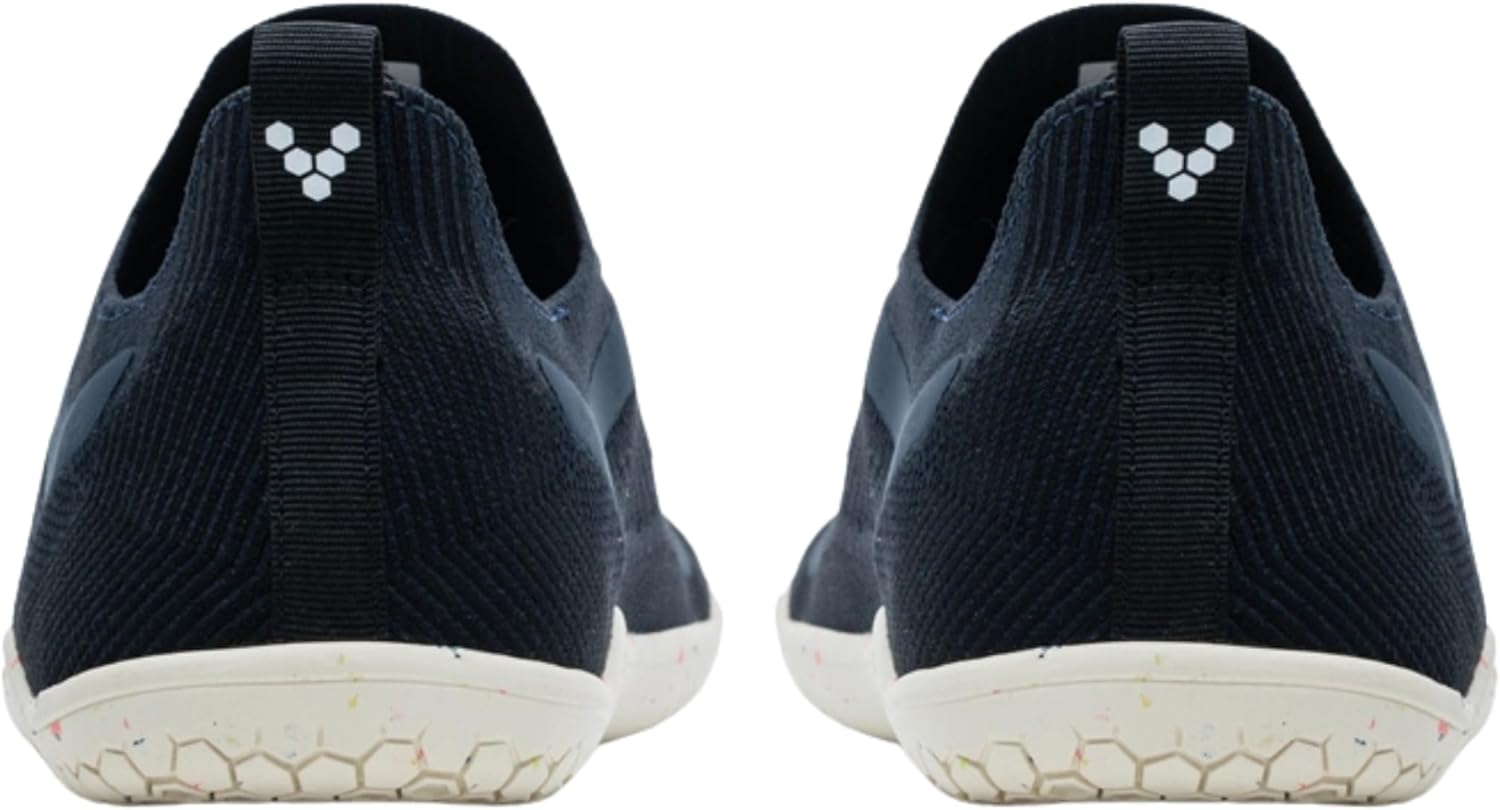 Мужские кеды Vivobarefoot Primus Lite Knit | Развивают силу, баланс и подвижность | Легкие для тренировок и бега | Широкая посадка для стабильности | Гибкая вязаная обувь — фото 4