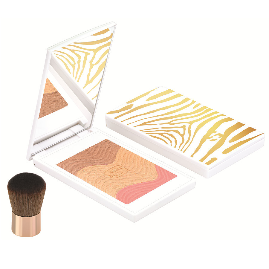

Бронзирующая пудра phyto-touche sun glow powder Sisley, цвет peche doree