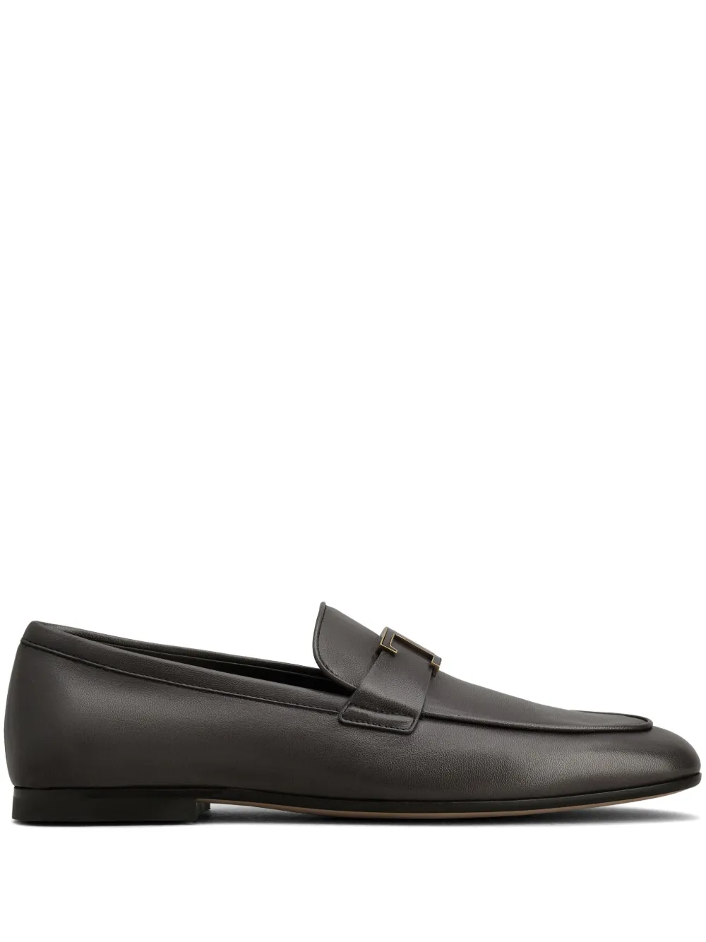 

Лоферы T Timeless TOD'S, серый