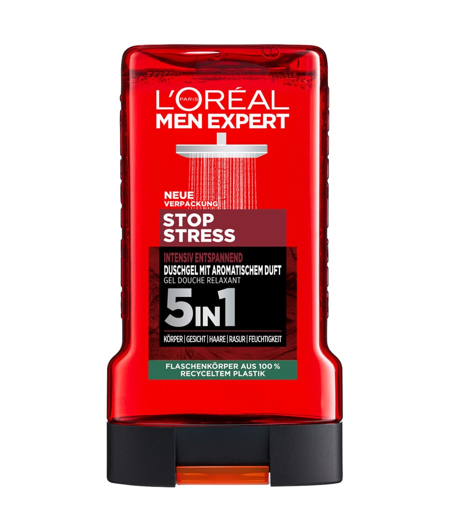 

Гель для душа L'Oréal Men Expert Ultimate Vitality, 250 ml