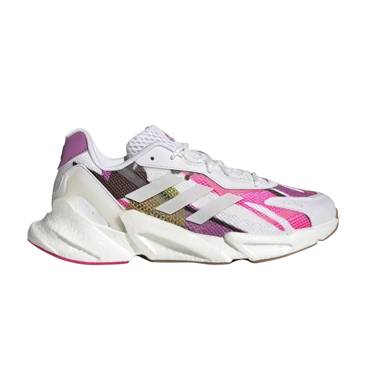 

Кроссовки Adidas Thebe Magugu x Wmns X9000L4, белый