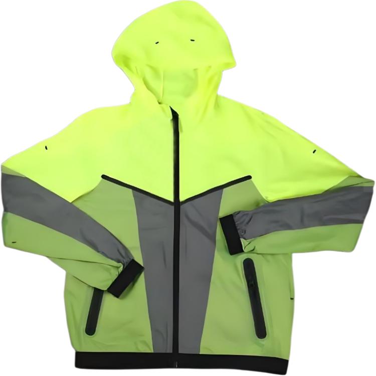 

Nike Ветровка WINDRUNNER KIM JONES, Neon Yellow