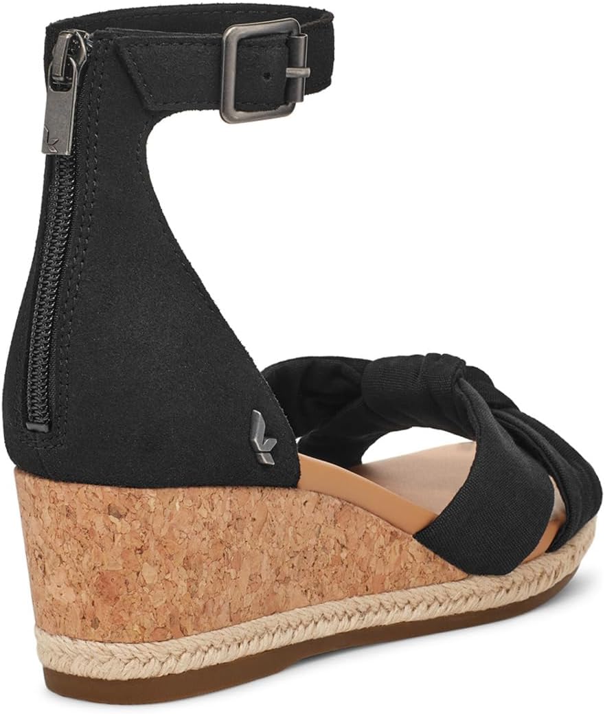 Туфли Koolaburra by UGG Attilie, Black — фото 3