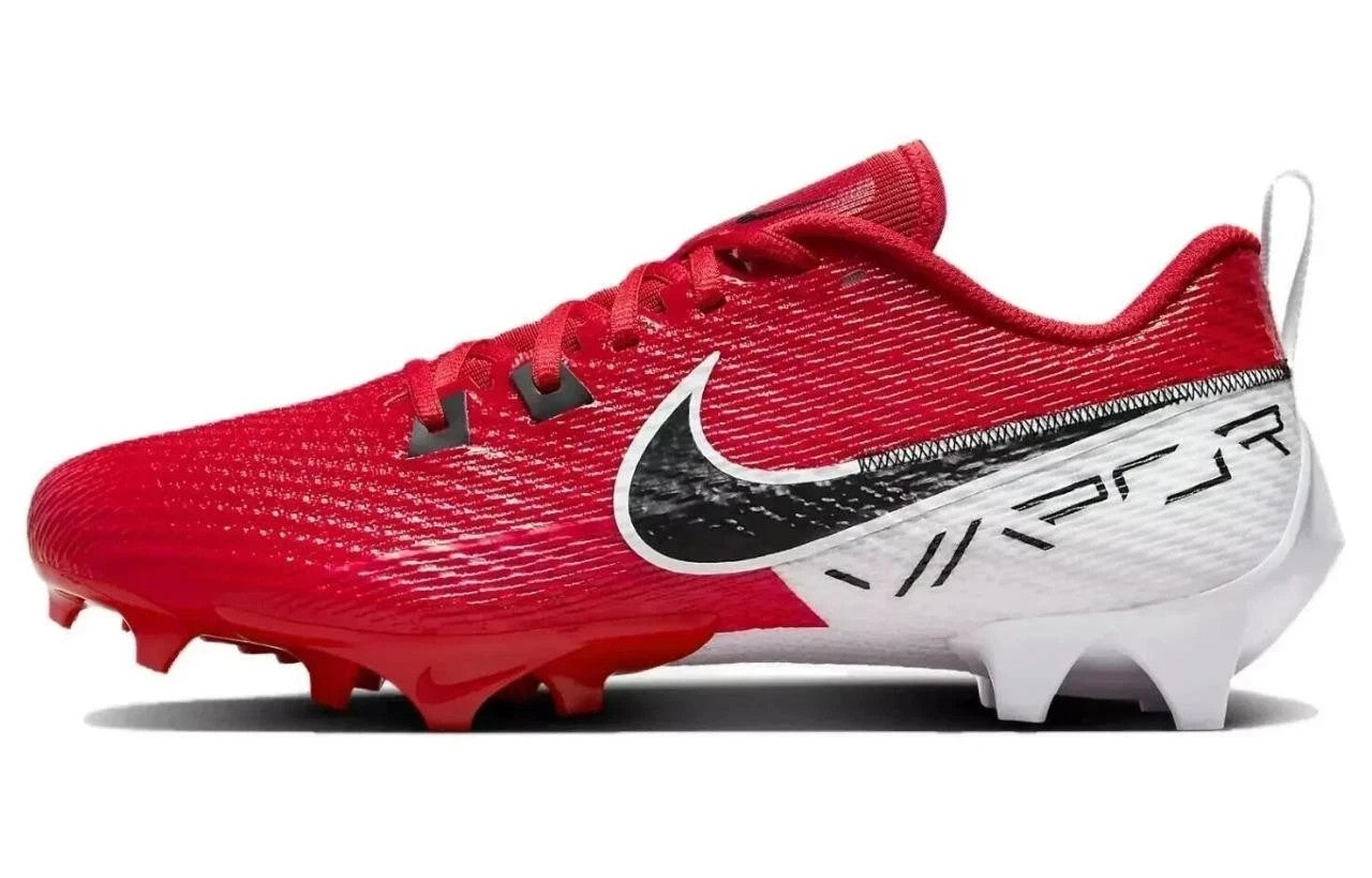 Футбольные бутсы Nike Vapor Edge Speed ​​360 2 DA5455-600 мужские, красно-белые, ACAD352 Nike, красный — фото 3
