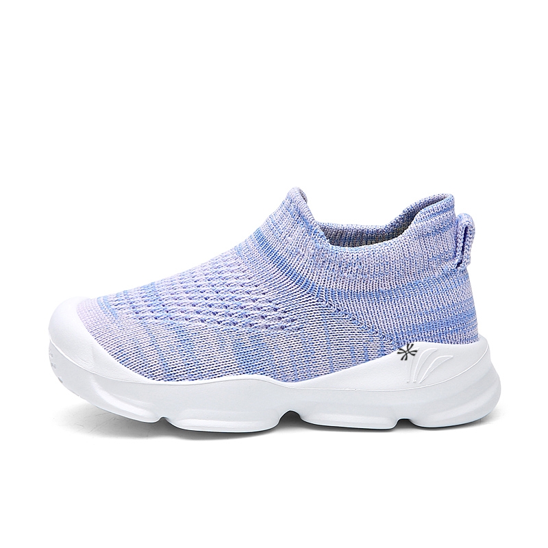 

Дышащие амортизирующие кроссовки для бега для детей YUZHAOLIN, фиолетовый