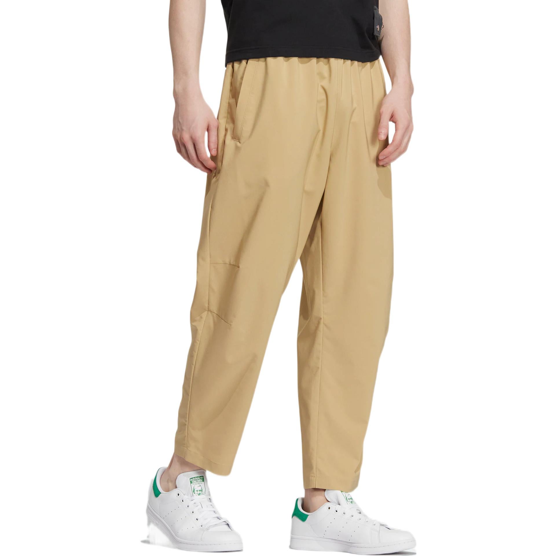 Спортивные брюки adidas originals Lw Woven Pant Logo HR3431 — фото 4