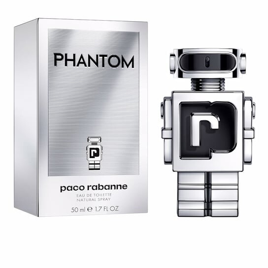 

Туалетная вода, 50 мл Paco Rabanne, Phantom