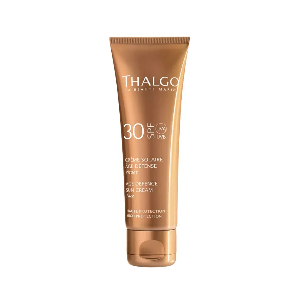 Солнцезащитный лосьон для лица «Age Defence» SPF 30 от Thalgo Thalgo