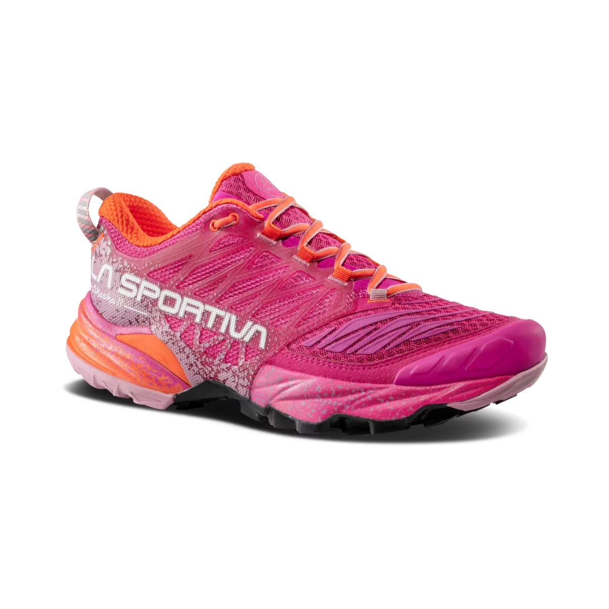 Женские кроссовки для трейлраннинга Akasha II La Sportiva, оранжевый